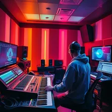 Music Production - Custom beats, remixes, original productions
